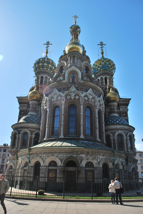 St Petersburg (351)